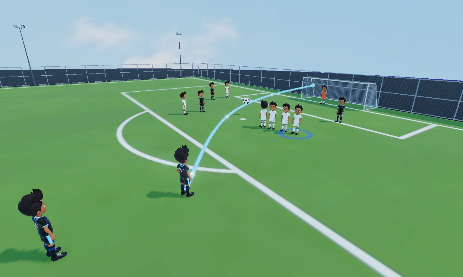 KickViz 3D Visualizer